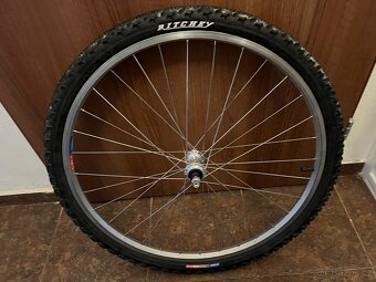 Zapletená kola Ritchey 26” - 3