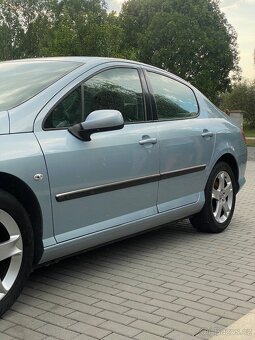 2006 Peugeot 407 - 3