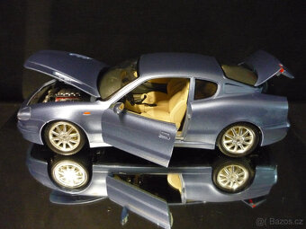 Maserati 3200 GT Coupe Bburago 1/18 - 3