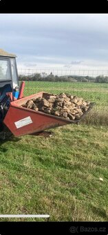 Bedna za traktor ( hydraulická lžíce ) - 3