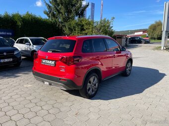 Suzuki Vitara 1,5 Premium 6AGS 4x4 Hybrid - 3