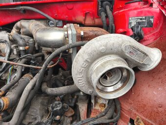 Motor 1.8T a turbo Holset HX35 , Golf lV GTI - 3