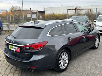 Mazda 6, 2.2D-NOVÝ MOTOR=FA-SERVIS Ojeté, 8/2013, 200 000 k - 3