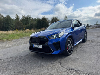 BMW X2, M35i CZ, Zaruka, servis,full,221kw,vymena - 3