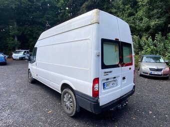 Ford Transit 350L 2.2TDCI 81kW chlaďák Carrier odpočet DPH - 3
