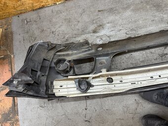 Predni naraznik Bmw E46 coupe MSPORT  MPAKET 2004 - 3