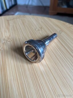 Natrubky trubka pozoun trombon - 3