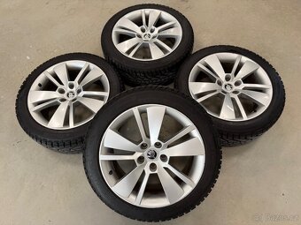 Alu kola zimní r18 - 3