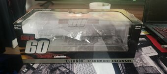Ford Mustang Shelby GT 500 1:18 greenlight - 3