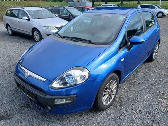 Fiat Grande Punto Evo 1.2 8v nov. ROZVODY - 3