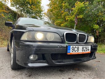 Veškeré náhradní díly bmw e39 525da - 3