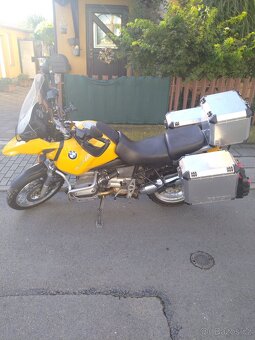 Prodám BMW R1150 GS - 3