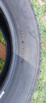 Prodám letní pneumatiky Bridgestone 215/55 R18 95H - 3