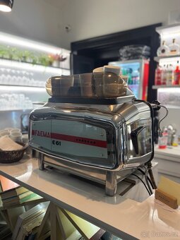 Faema E61 - 3
