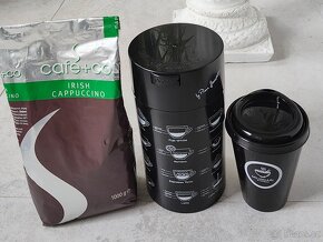 IRIS CAPPUCCINO CREAM 700G, ROZBALENÉ + ZDARMA KELÍMEK - 3
