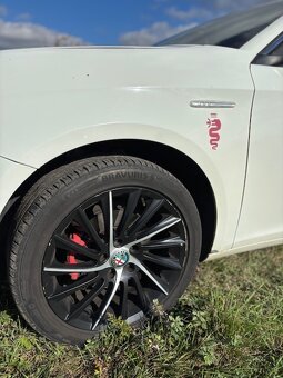 Alfa Romeo Giulietta 1.4 TB, 88kW - spolehlivá, servisovaná - 3