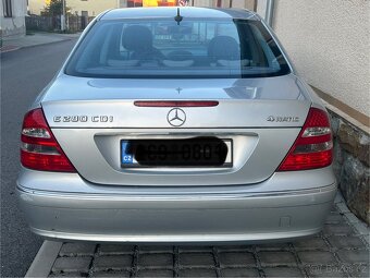 Mercedes benz E 280cdi 4 matic - 3