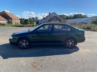 Škoda Octavia 1.6 55 kW, rok 2001 – STK 2/2026 - 3