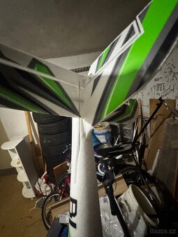 H-King Bixler 1 – RC letadlo 1400 mm, nepevna cena - 3