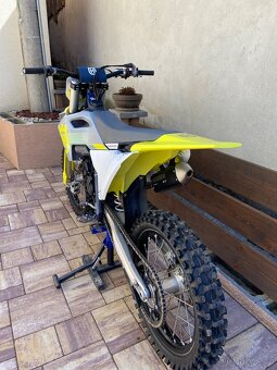 Husqvarna tc125 2024 - 3