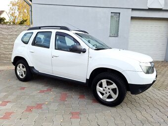 Dacia Duster, 1,6i/77kW,4x4,tažné - 3