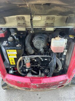 Pásový bagr TAKEUCHI TB216 - cena konečná - 3