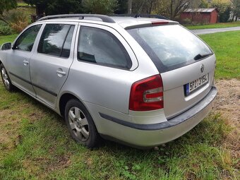 Škoda Octavia 2 - 3