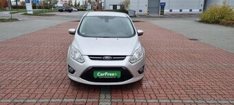 Ford C-MAX, 1,6 i, 92 kw, 4/2012, Titanium, Servisní kniha, - 3