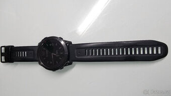 Garmin Fenix 7X Sapphire Solar Titanium Grey – TOP stav - 3