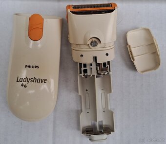 Sada depilátor Philips Ladyshave a epilátor Satinelle, - 3