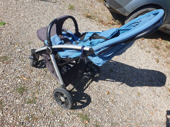 Hartan Sportovní kočárek I-MAXX - 3