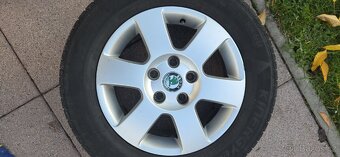 octavia 2 alu disky - 3