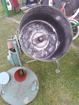 Šrotovník - rotační - 3