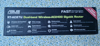Asus RT-AC87U wi-fi router - 3