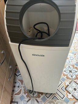 Mobilní klimatizace Sinclair PC 16.000,- - 3