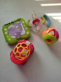 Hračky a vlasové doplňky pro děti - 3