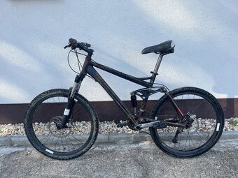 Celoodpruzene horske kolo trek - 3