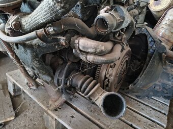 motor Bravo/a 1,9 JTD - 3