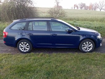 Škoda Octavia 3 III 2.0 tdi 110KW tažné,polokůže,výhřev - 3