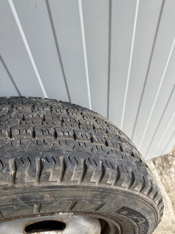 Pneumatika Michelin Agilis 61 - 3