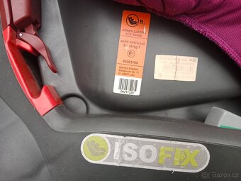 Autosedačka Britax Romer Advandafix - 9 -18kg - 3