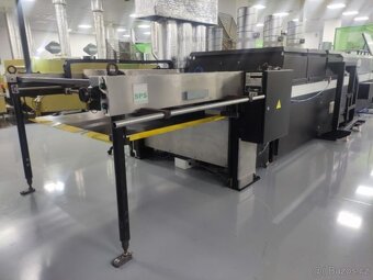 Sítotiskový stroj SPS VITESSA STAR G2 - 3