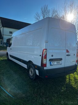 RENAULT MASTER L3H2 2.3dci 100kw 2023 - 3