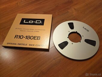 Lo-D R10-180EB Hitachi magnetofonové pásky - 3