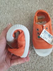 Dívčí tenisky next 5/21,5 - nové - 3