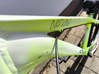 CTM Dirtking 2014 dirt jump kolo - 3