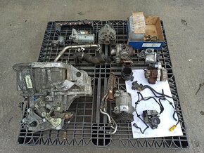 RENAULT 1.9 DCi 96kW F9QE8 - PŘÍSLUŠENSTVÍ MOTORU - 3