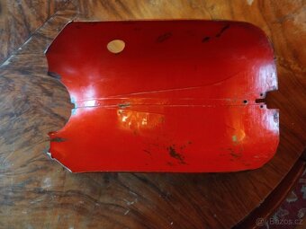 Horní bříško Jawa pionýr - 3