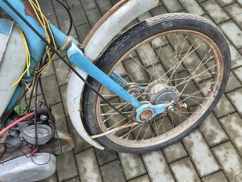 Stadion S11 puková vidlice - 3