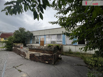 Pronájem nebytové budovy, prostoru Újezdeček - 3